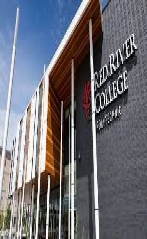 Red River College Polytechnic - Innovation Centre